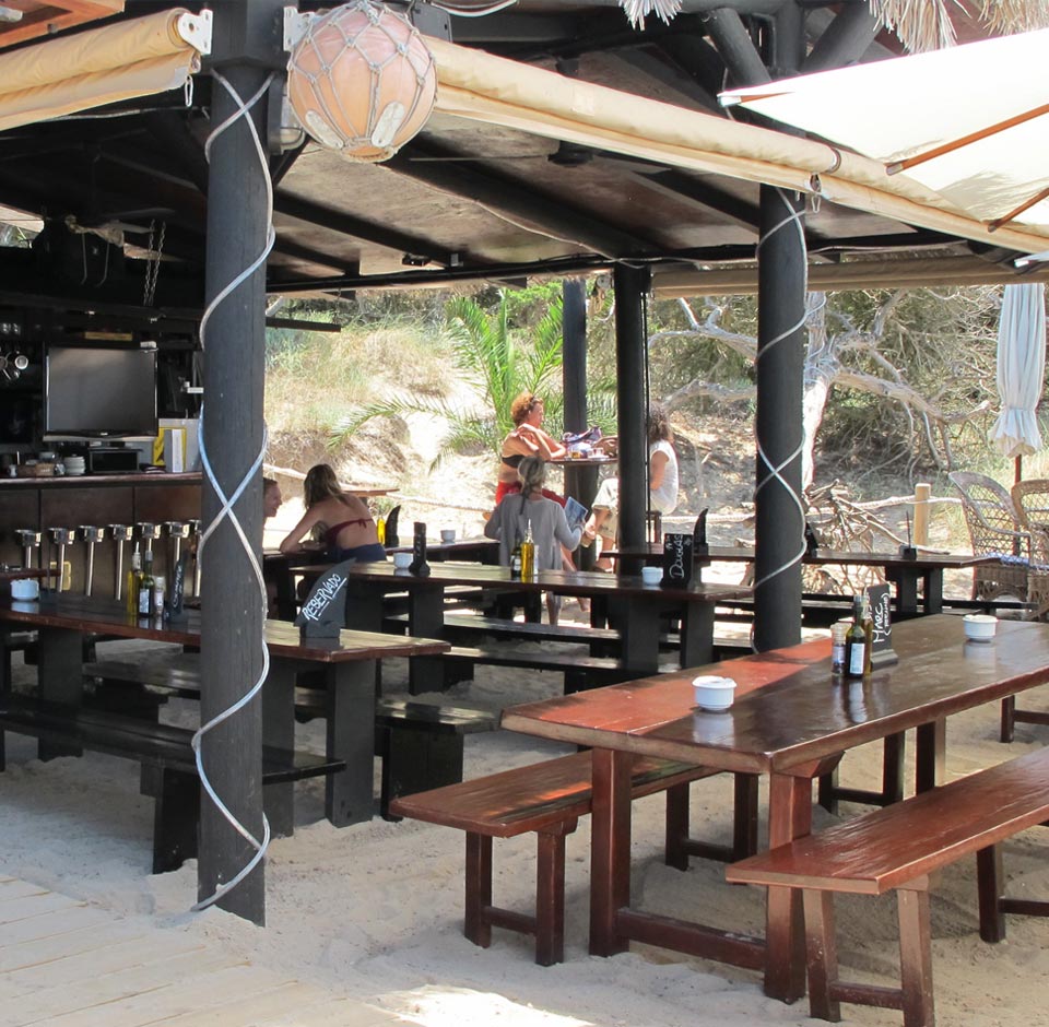 Ibifor - Áreas de negocio - Restaurantes