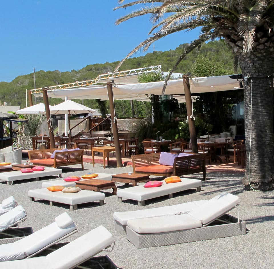 Áreas de Negocio - Restaurantes en Ibiza